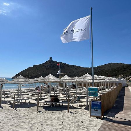 Tuffarsi Nel Paradiso Villasimius Exterior foto
