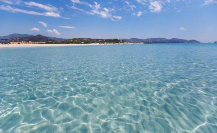 Tuffarsi Nel Paradiso Villasimius Exterior foto