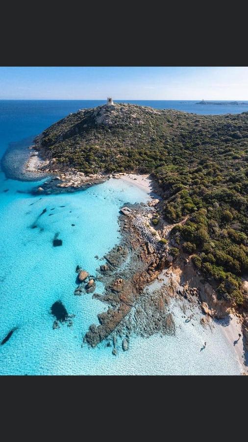 Tuffarsi Nel Paradiso Villasimius Exterior foto