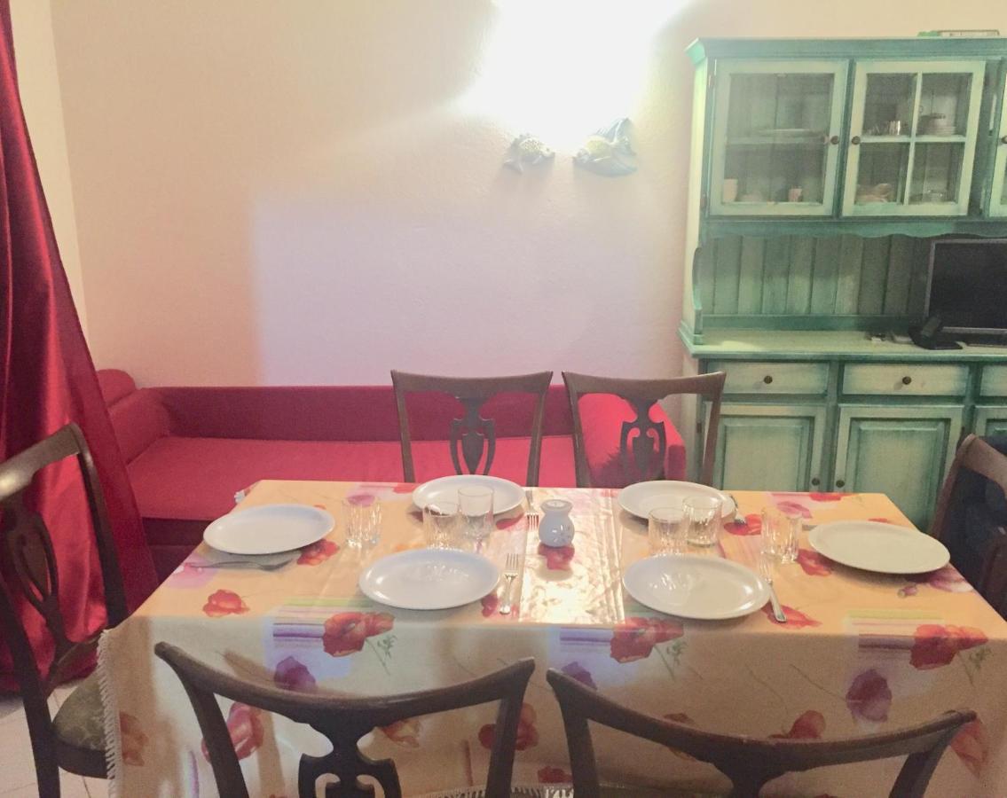 Tuffarsi Nel Paradiso Villasimius Exterior foto