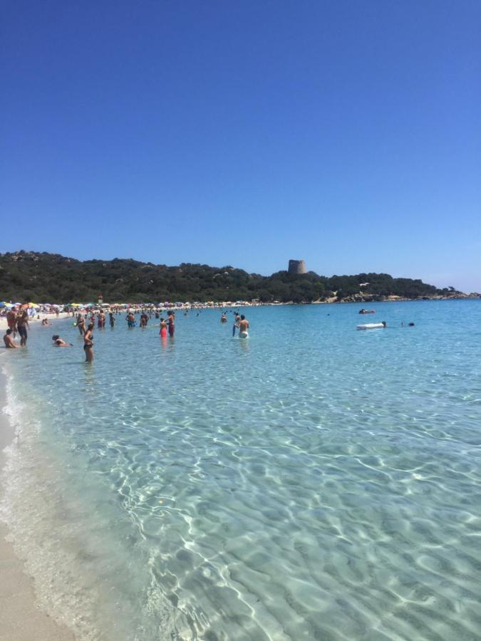 Tuffarsi Nel Paradiso Villasimius Exterior foto