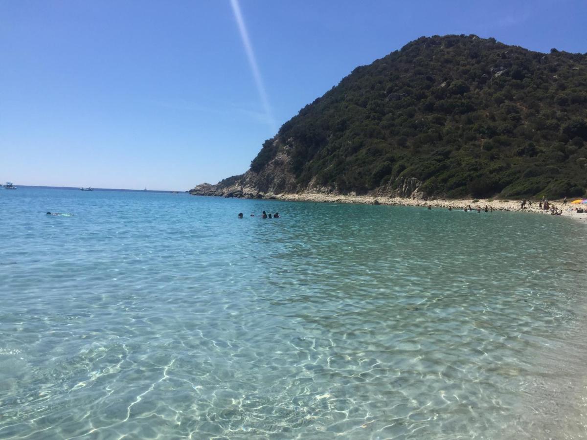 Tuffarsi Nel Paradiso Villasimius Exterior foto