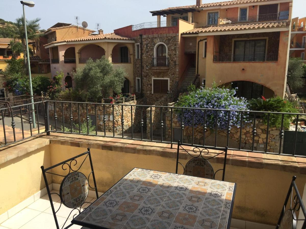 Tuffarsi Nel Paradiso Villasimius Exterior foto