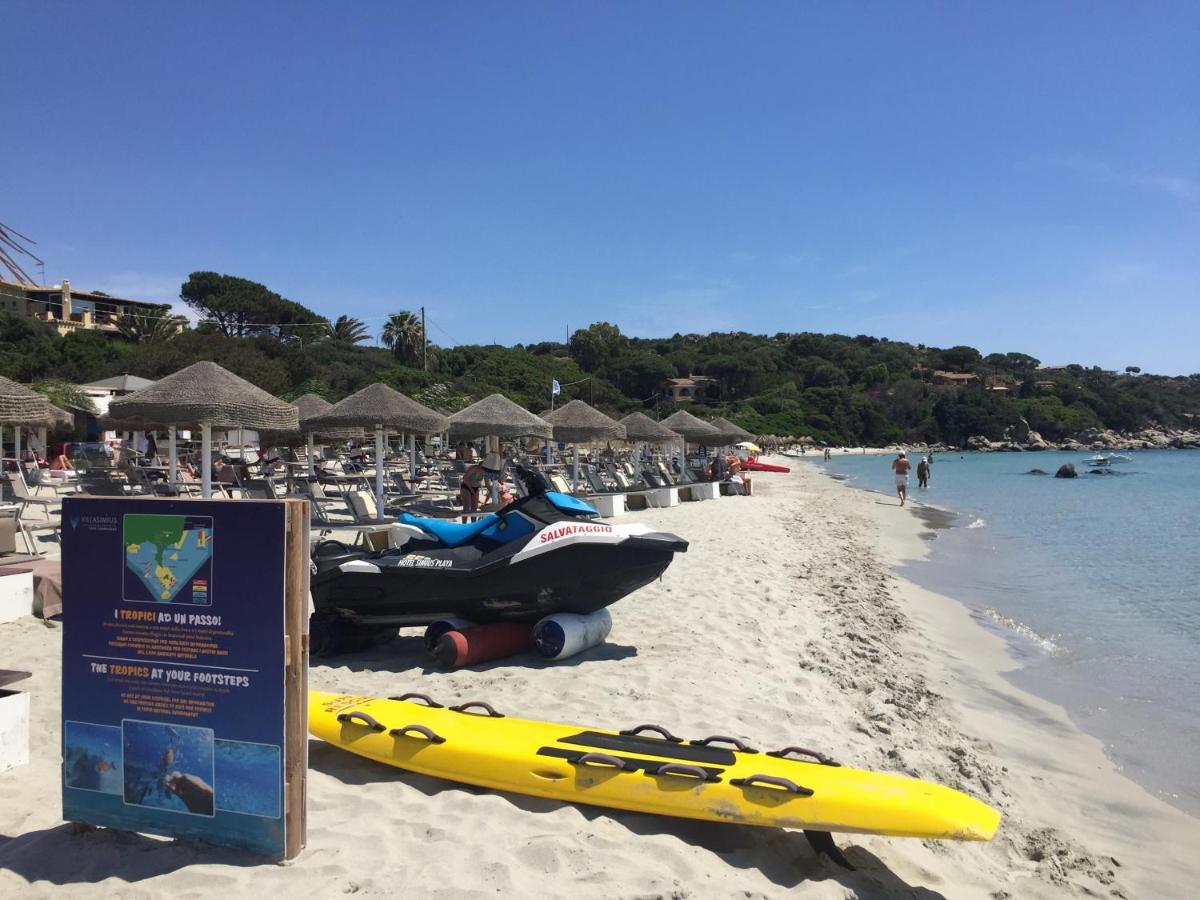 Tuffarsi Nel Paradiso Villasimius Exterior foto