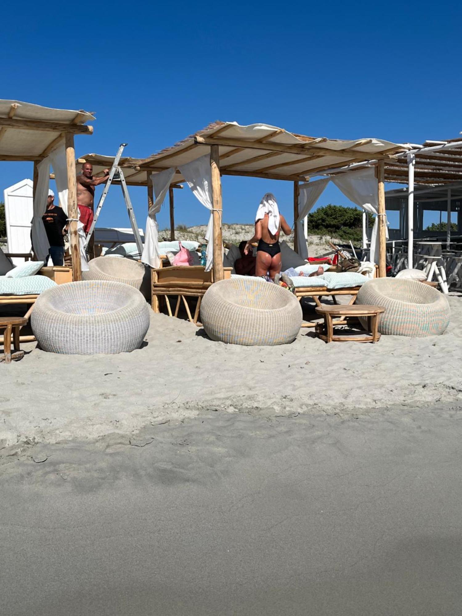 Tuffarsi Nel Paradiso Villasimius Exterior foto