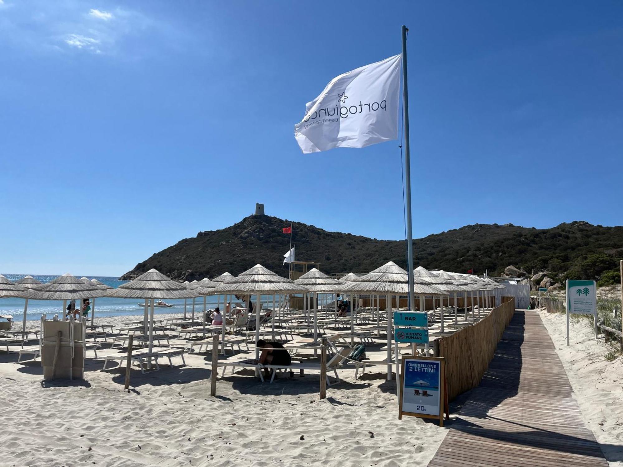 Tuffarsi Nel Paradiso Villasimius Exterior foto