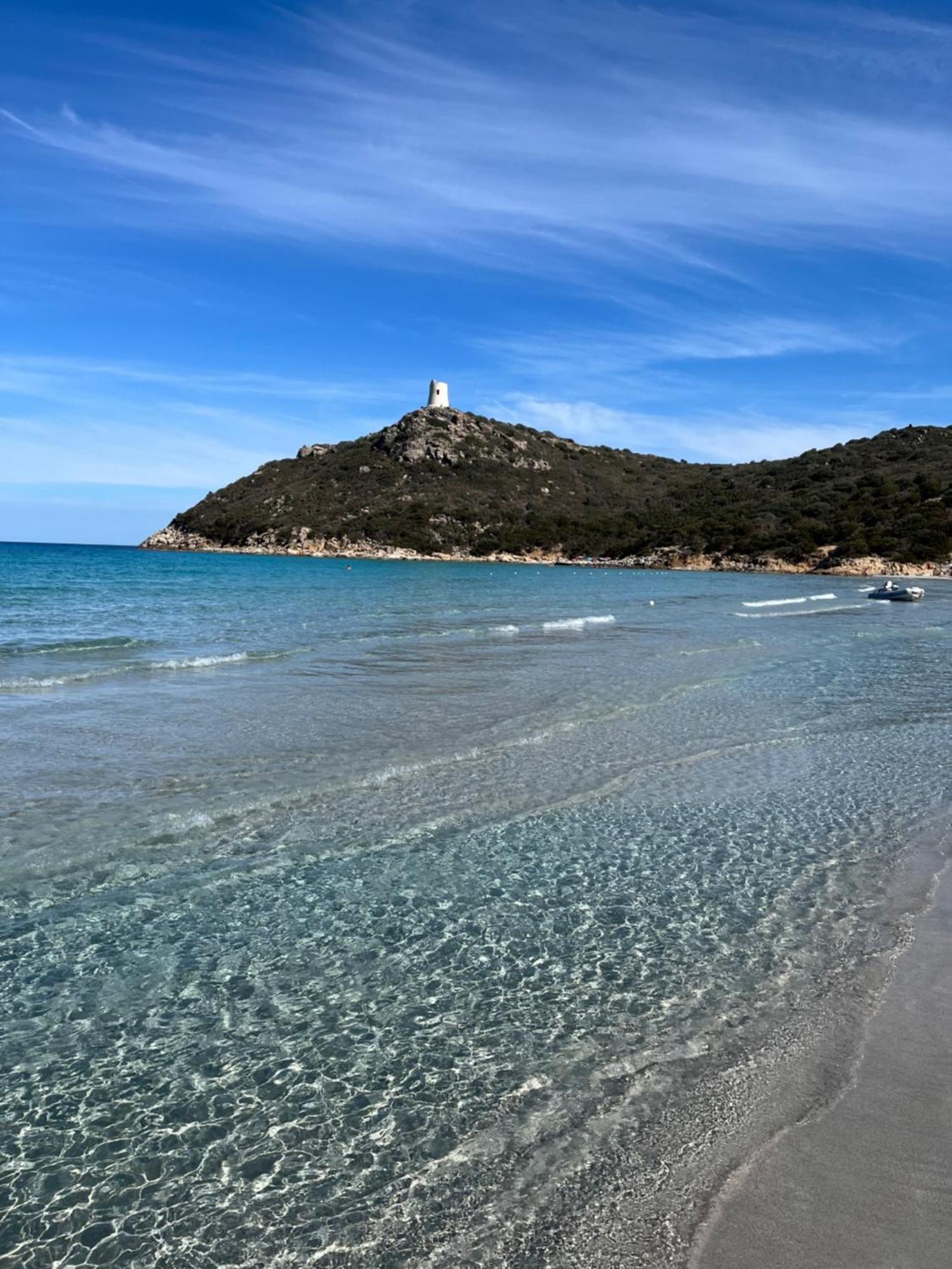 Tuffarsi Nel Paradiso Villasimius Exterior foto