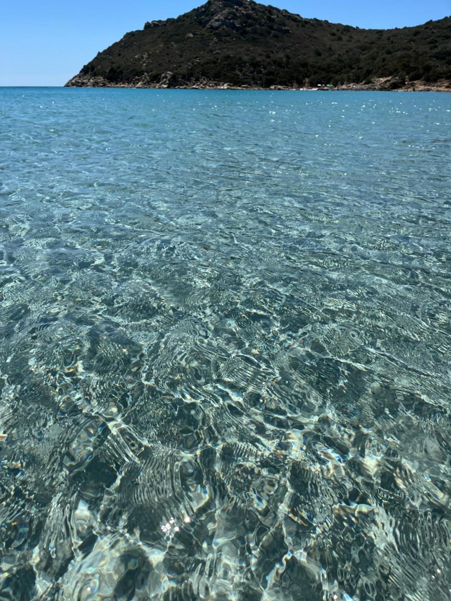 Tuffarsi Nel Paradiso Villasimius Exterior foto