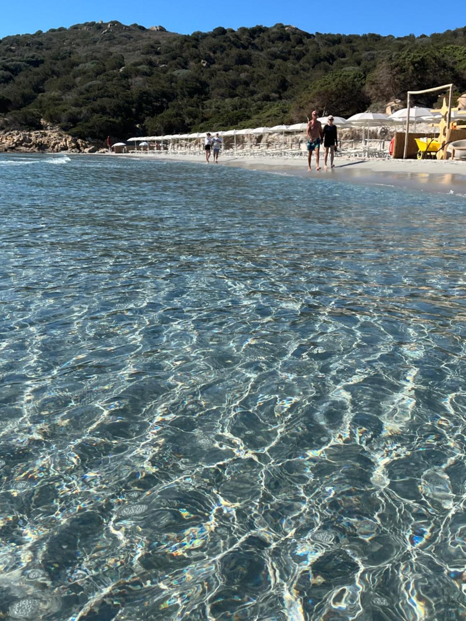 Tuffarsi Nel Paradiso Villasimius Exterior foto