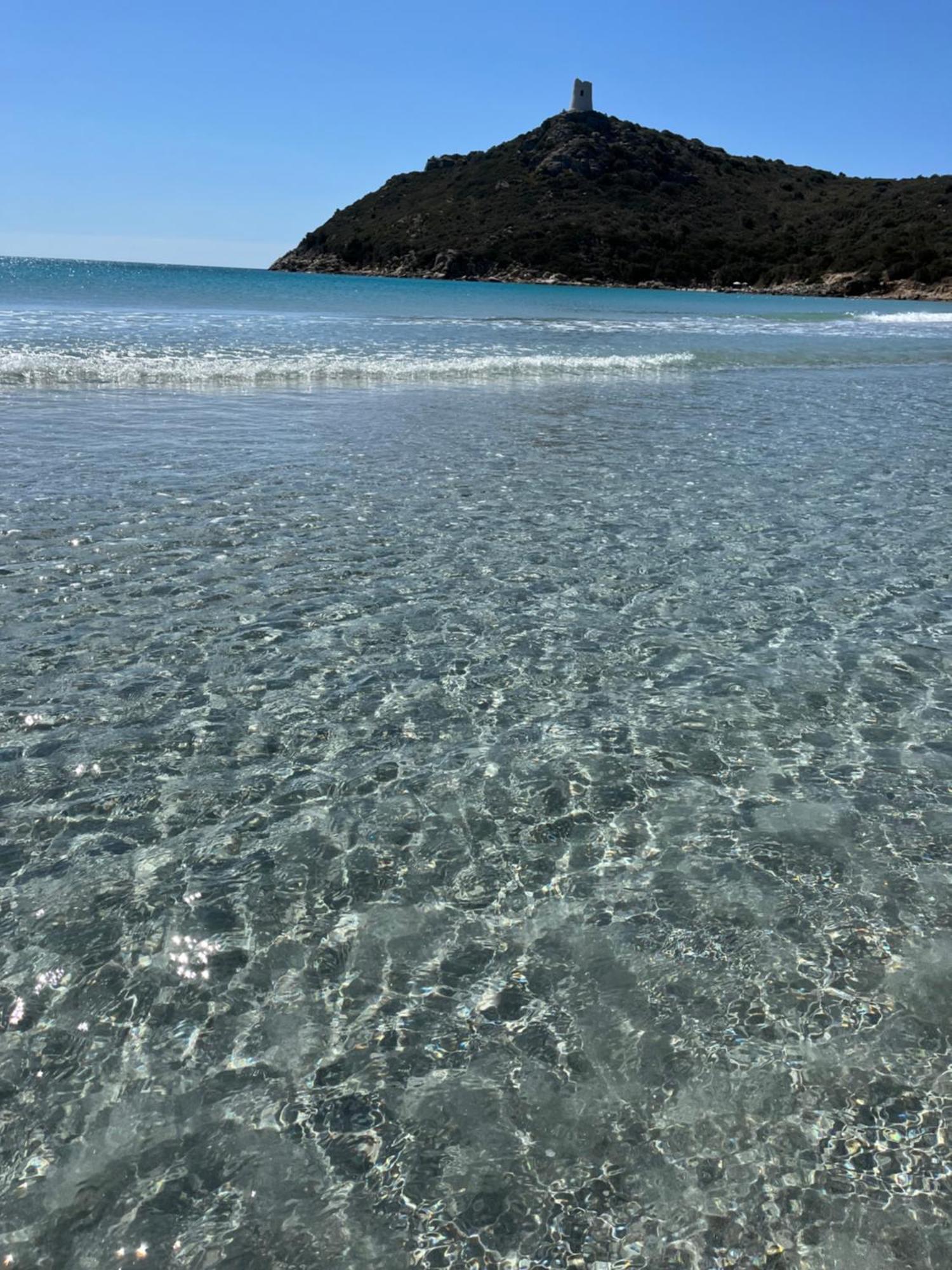 Tuffarsi Nel Paradiso Villasimius Exterior foto