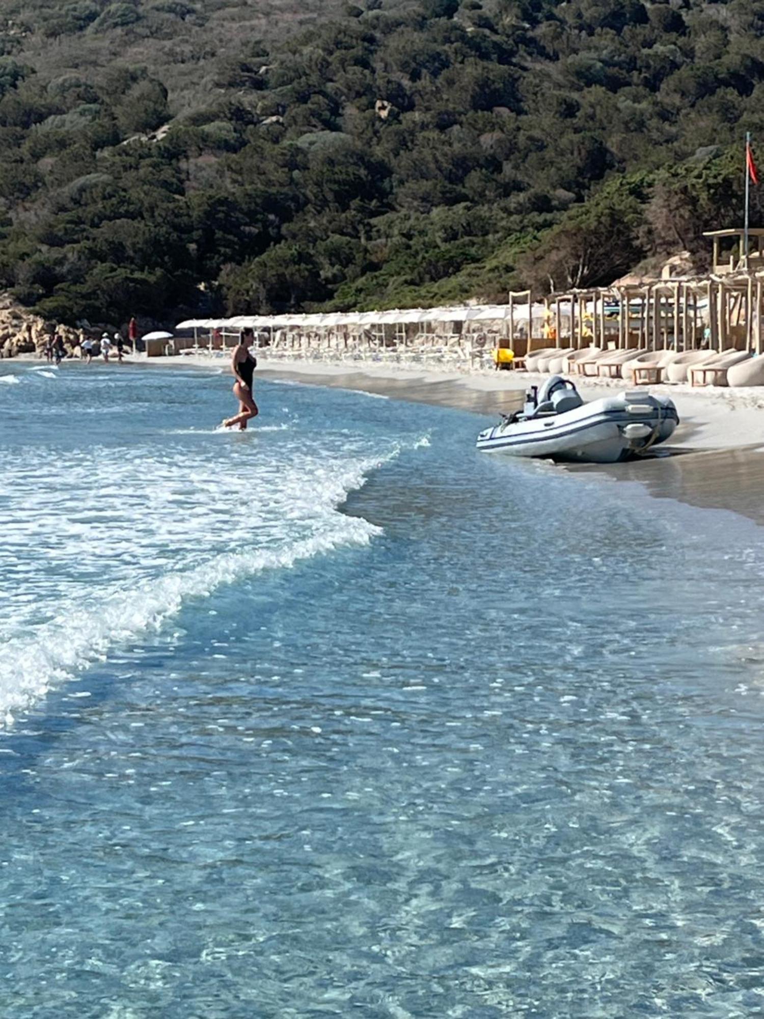 Tuffarsi Nel Paradiso Villasimius Exterior foto