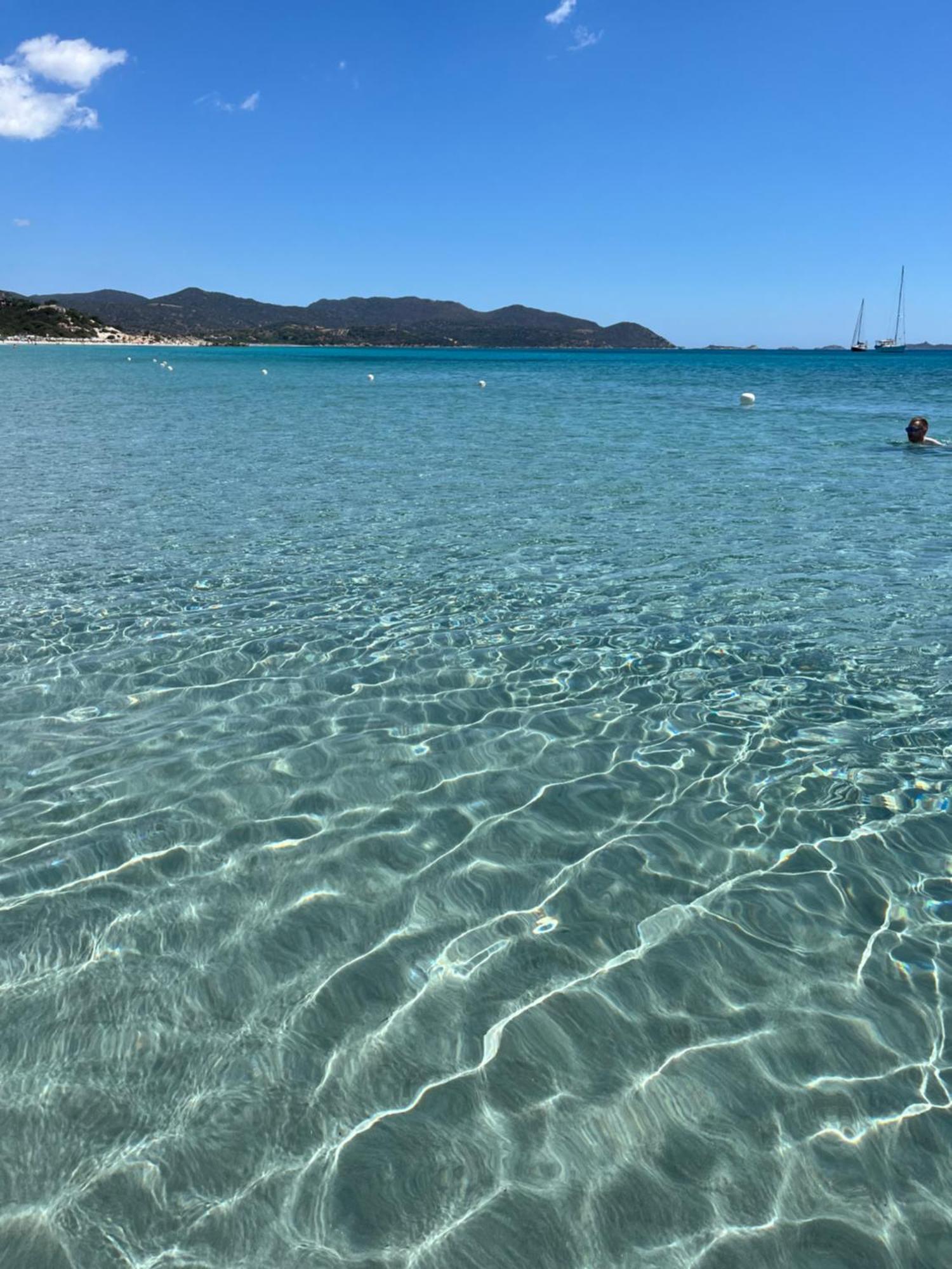 Tuffarsi Nel Paradiso Villasimius Exterior foto
