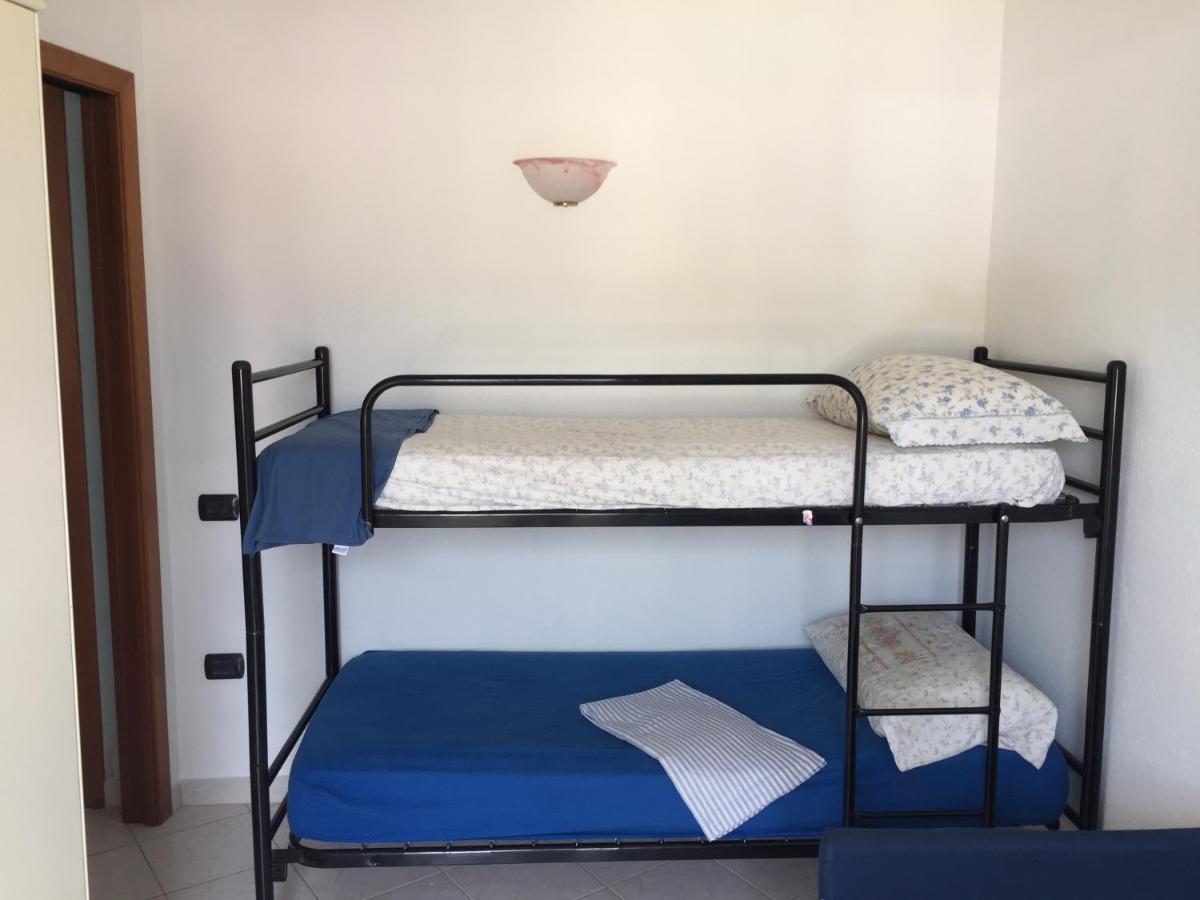 Tuffarsi Nel Paradiso Villasimius Exterior foto