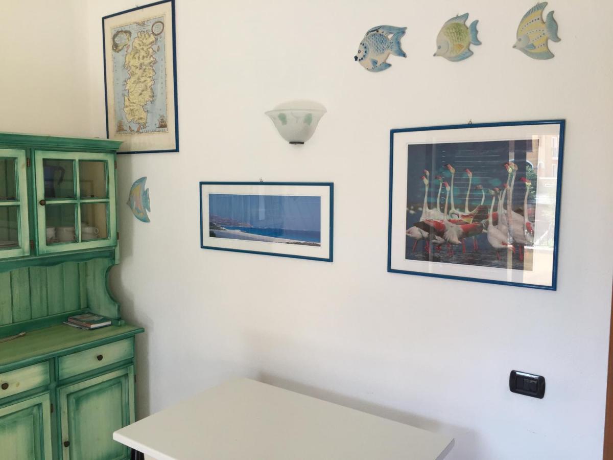 Tuffarsi Nel Paradiso Villasimius Exterior foto